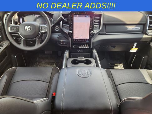 New 2026 RAM 3500 Laramie w/ Night Edition AWD/4WD image 24