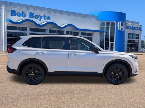 New 2026 Honda CR-V Sport Touring image 6