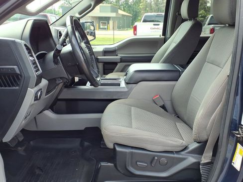 Used 2020 Ford F150 XLT w/ Equipment Group 302A Luxury AWD/4WD image 8