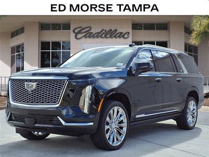 New 2026 Cadillac Escalade ESV Luxury w/ LPO, Radiant Package