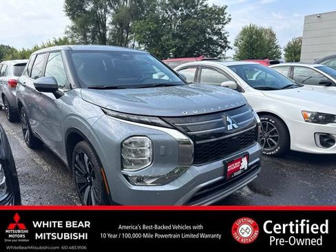 Used 2026 Mitsubishi Outlander SE AWD/4WD image 1
