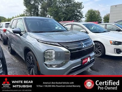 Used 2026 Mitsubishi Outlander SE