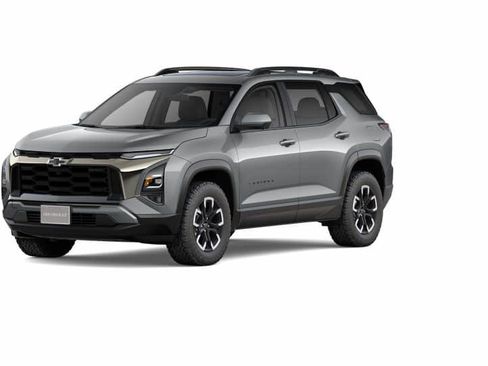 New 2026 Chevrolet Equinox ACTIV w/ Convenience Package III FWD image 2