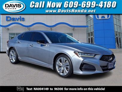Used 2022 Acura TLX w/ Technology Package