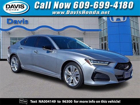 Used 2022 Acura TLX w/ Technology Package image 1