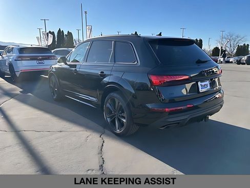 New 2026 Audi Q7 3.0T Premium Plus image 7