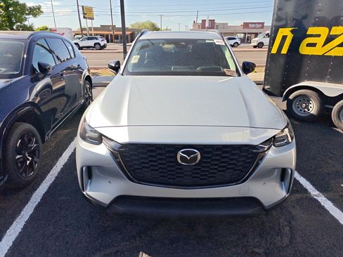 Used 2025 MAZDA CX-90 3.3 Turbo w/ Premium Sport Pkg AWD/4WD image 2