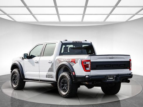 Used 2023 Ford F150 Raptor w/ Equipment Group 802A Raptor R AWD/4WD image 2