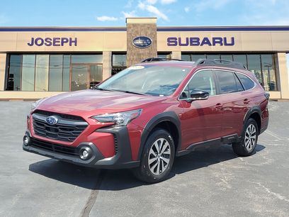 Certified 2025 Subaru Outback Premium w/ Popular Package #1