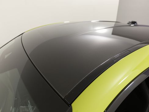 Used 2025 BMW M4 Coupe w/ M Carbon Exterior Package RWD image 76