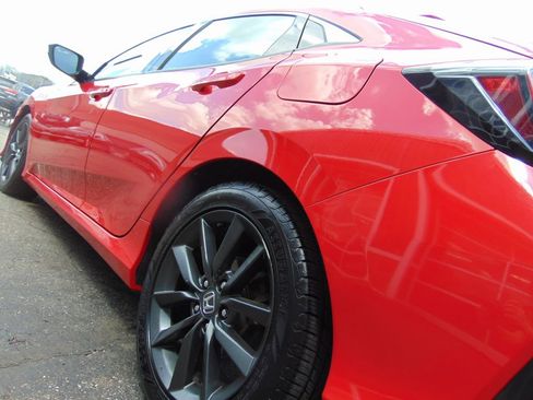 Used 2020 Honda Civic EX-L image 16