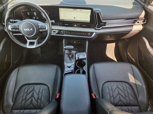 Used 2024 Kia Sportage X-Line w/ X-Line Premium Package AWD/4WD image 26