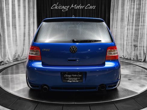 Used 2004 Volkswagen R32 image 4