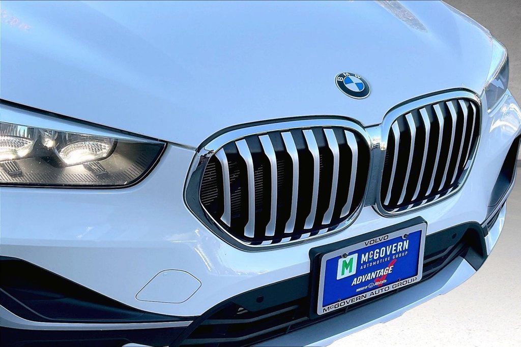 Used 2021 BMW X1 xDrive28i w/ Convenience Package AWD/4WD image 34
