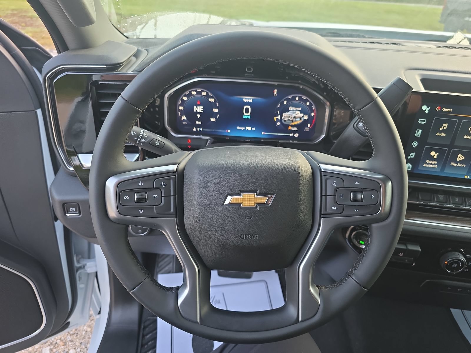 New 2026 Chevrolet Silverado 3500 LT AWD/4WD image 17