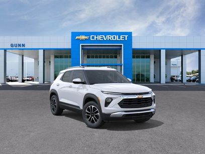 New 2026 Chevrolet TrailBlazer LT