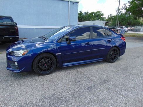 Used 2016 Subaru WRX STI Limited w/ Popular Package #3 AWD/4WD image 7