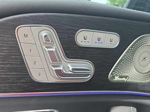 Certified 2025 Mercedes-Benz GLE 53 AMG 4MATIC Coupe image 29