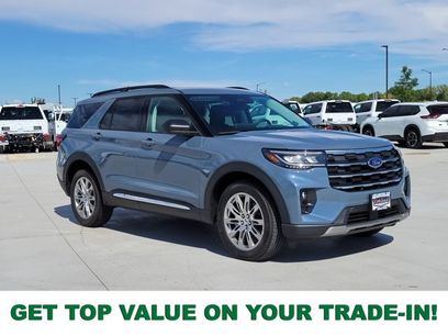 New 2025 Ford Explorer Active w/ Active Comfort Package