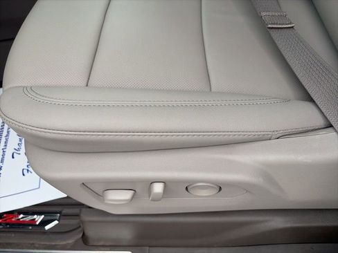 New 2026 Chevrolet Silverado 1500 LTZ w/ LTZ Premium Package image 17