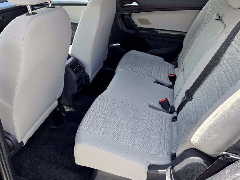 Certified 2024 Volkswagen Tiguan S FWD image 12