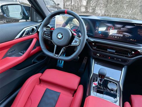 New 2026 BMW M4 xDrive Competition image 22