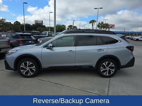 Used 2021 Subaru Outback Limited XT w/ Popular Package #2 AWD/4WD image 5