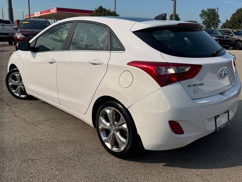 Used 2013 Hyundai Elantra GT w/ Tech Pkg FWD image 6