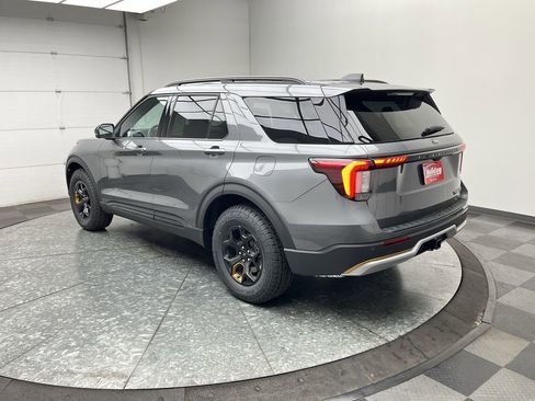 New 2026 Ford Explorer Tremor w/ Tremor Convenience Package AWD/4WD image 2