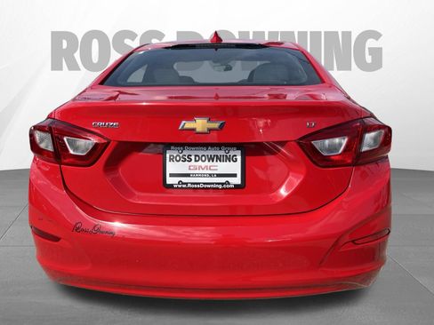 Used 2019 Chevrolet Cruze LT w/ LT Fleet Convenience Package FWD image 5