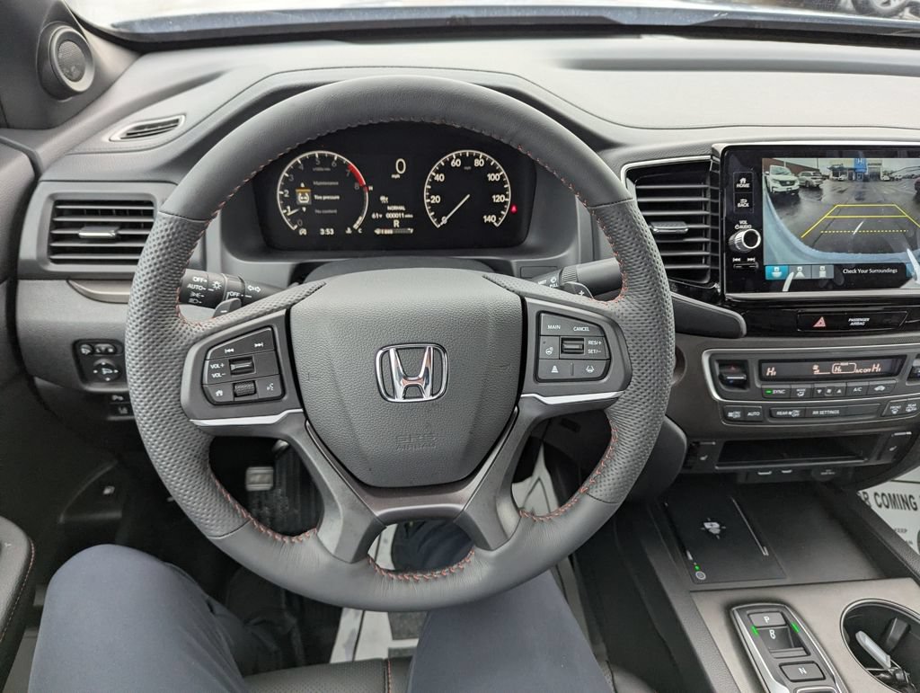 Certified 2026 Honda Ridgeline TrailSport image 15