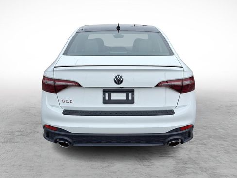 Used 2023 Volkswagen Jetta GLI Autobahn w/ GLI Black Package FWD image 4