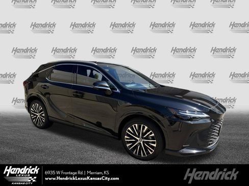 Used 2023 Lexus RX 350 Premium Plus w/ Cold Area Package AWD/4WD image 1