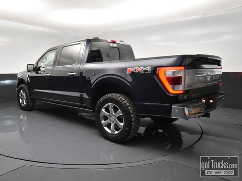Used 2022 Ford F150 King Ranch w/ Equipment Group 601A High image 4