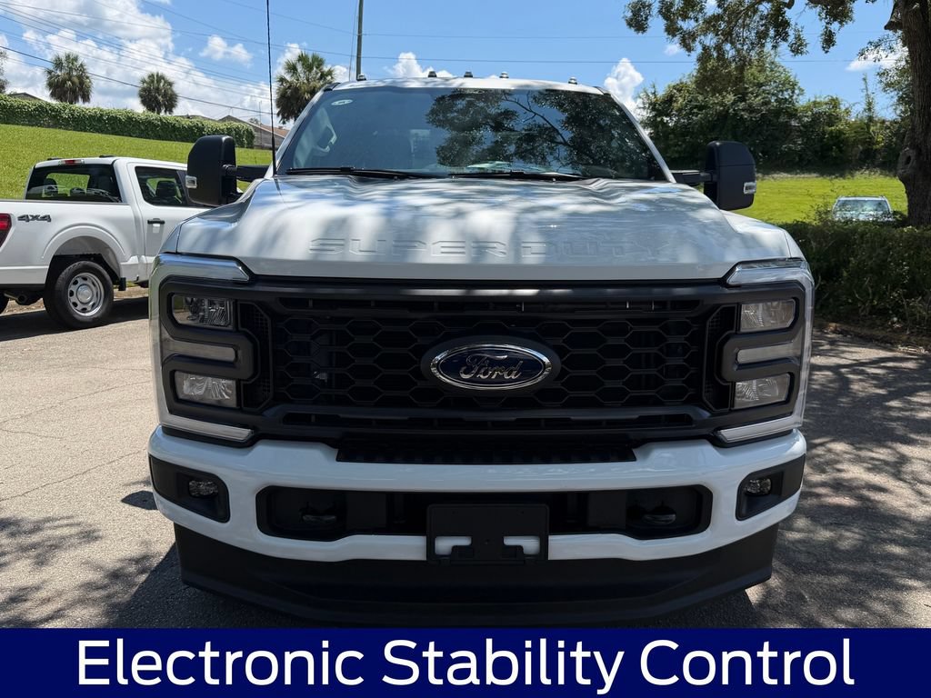 New 2026 Ford F250 XL w/ STX Appearance Package AWD/4WD image 8