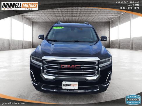 Used 2023 GMC Acadia SLT image 2