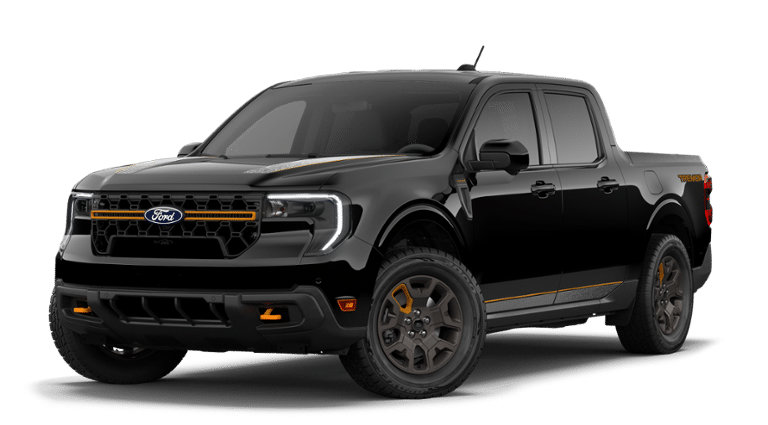 New 2026 Ford Maverick Tremor AWD/4WD image 25