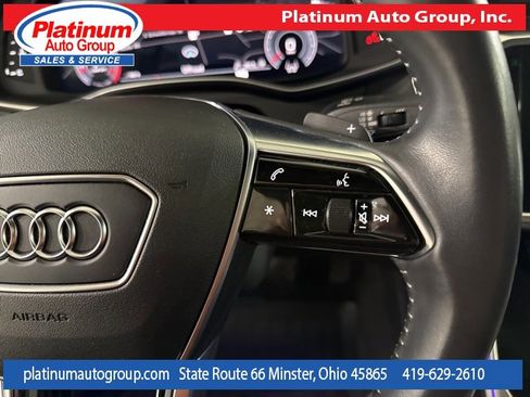 Used 2019 Audi A7 3.0T Prestige w/ Prestige Package image 17