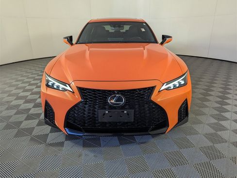 Used 2023 Lexus IS 500 image 3