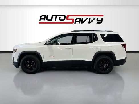Used 2023 GMC Acadia AT4 w/ Preferred Package AWD/4WD image 4