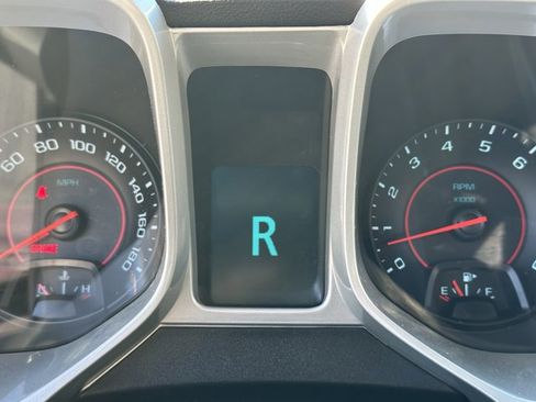 Used 2015 Chevrolet Camaro SS image 13