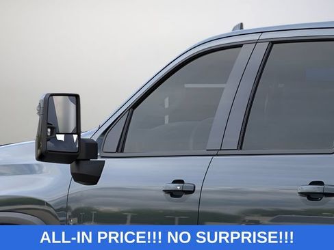 New 2026 Chevrolet Silverado 2500 LTZ w/ LTZ Plus Package AWD/4WD image 12