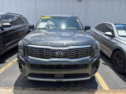 Used 2020 Kia Telluride EX AWD/4WD image 2