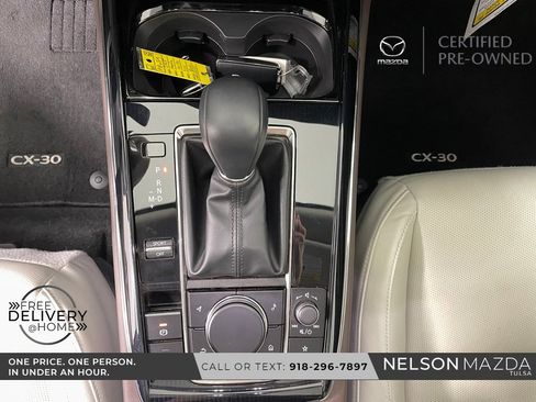 Certified 2025 MAZDA CX-30 2.5 Turbo w/ Premium Plus Pkg image 31