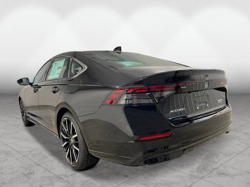 New 2025 Honda Accord Touring image 3