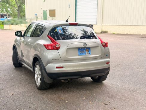 Used 2012 Nissan Juke S image 8