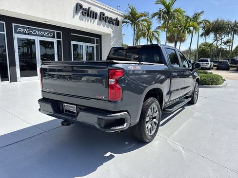 Used 2021 Chevrolet Silverado 1500 RST w/ All Star Edition Plus AWD/4WD image 3