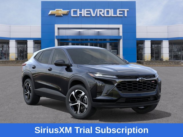 New 2026 Chevrolet Trax RS w/ Driver Confidence Package FWD image 8