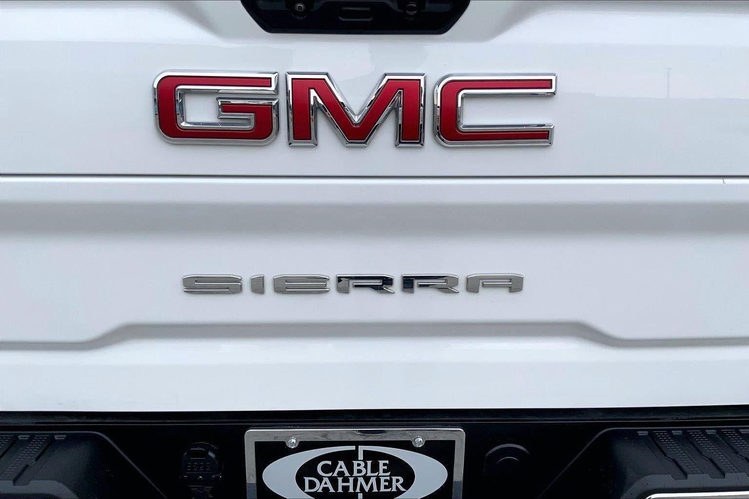 Used 2024 GMC Sierra 2500 SLE w/ SLE Value Package; AWD/4WD image 30