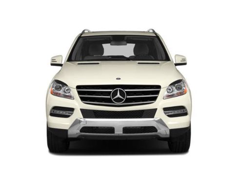 Used 2015 Mercedes-Benz ML 350 4MATIC image 4